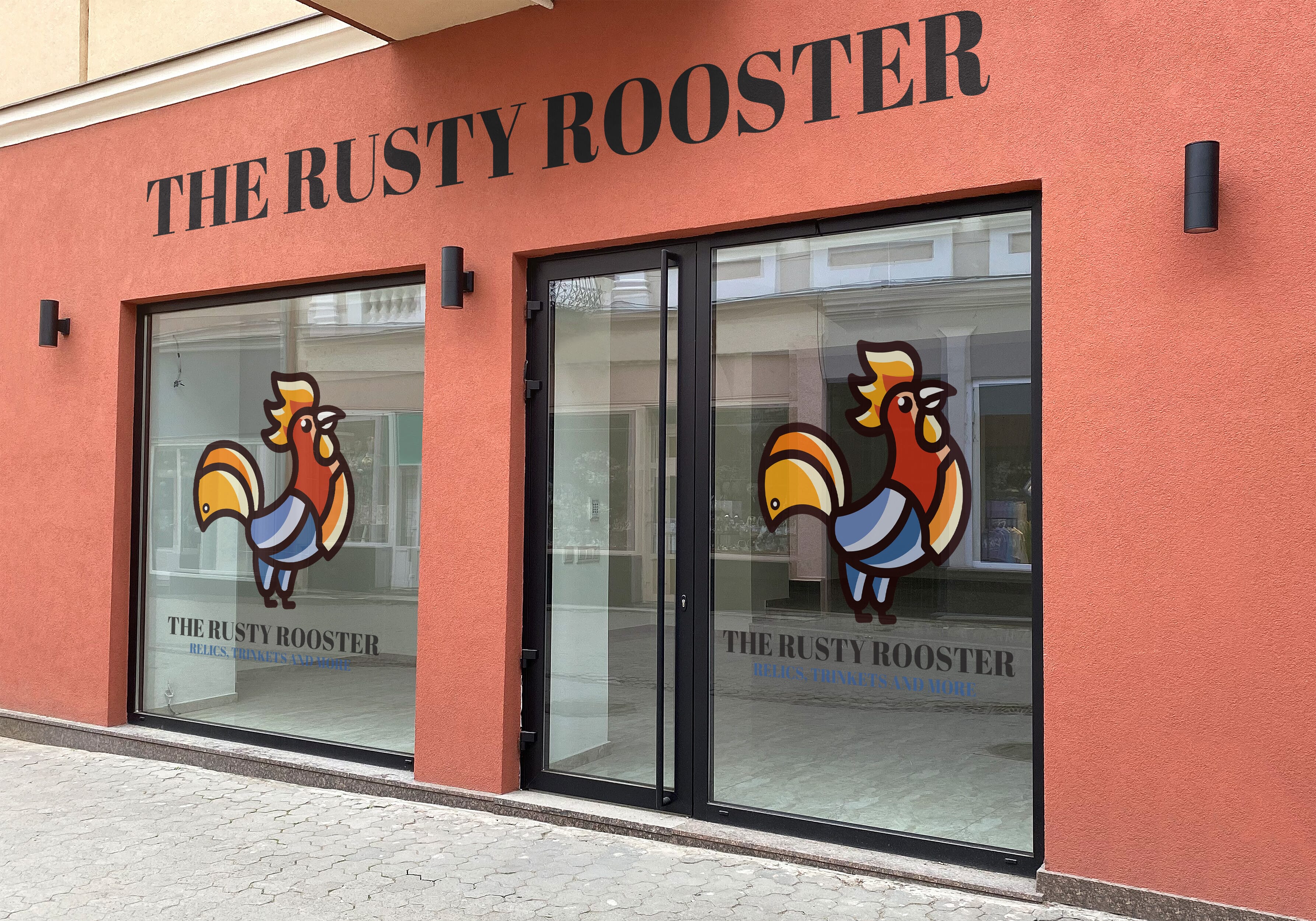 The Art and Science of Retail Signage