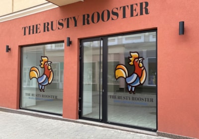 The Art and Science of Retail Signage