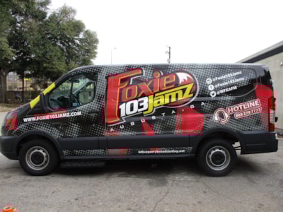 Vehicle Lettering, Partial Wraps Or Full Wraps: Which Way To Go?