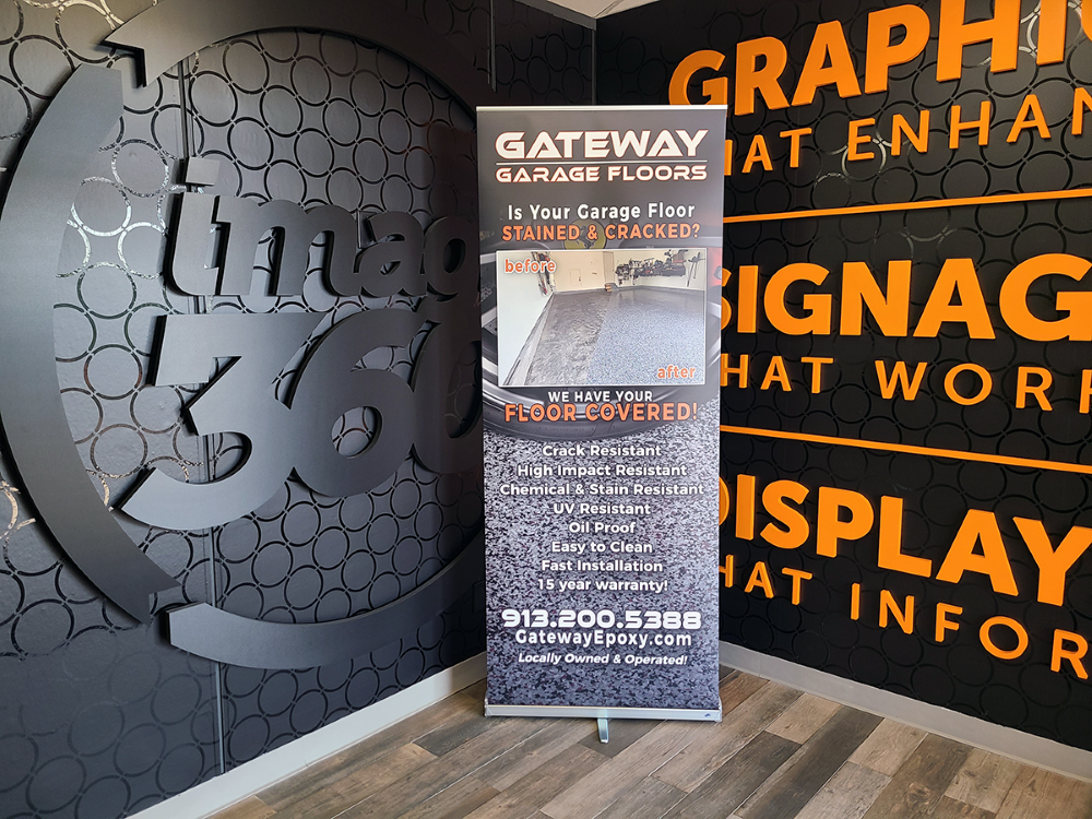 Promote Your Business in Moore with Banners