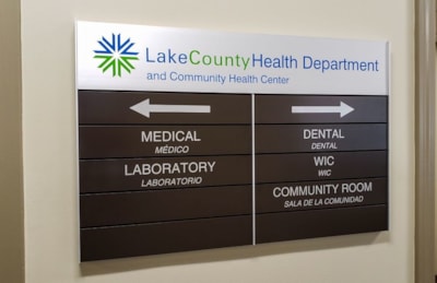 Do you know the way? Directional signage FAQs