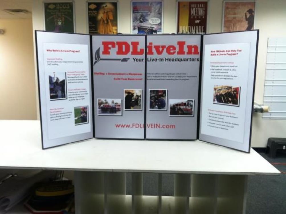 How To Stretch Your Signage Displays