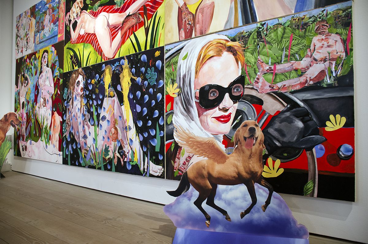 Graphic Design Signs