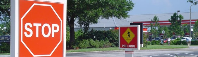 Regulatory Signs & ADA Signs