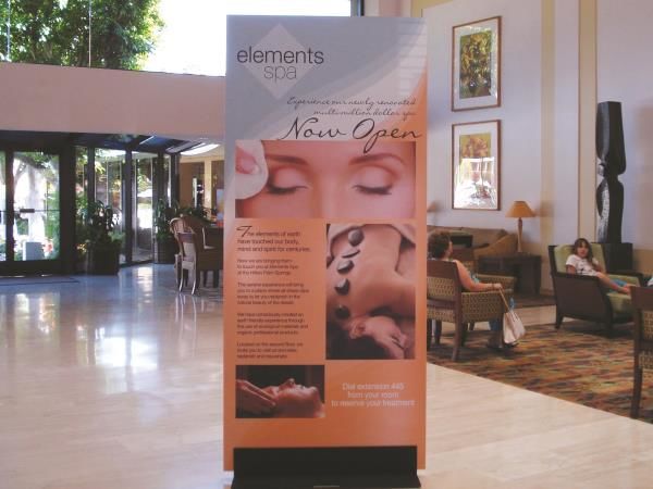 A-Frames & Sidewalk Signs