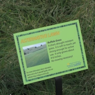 FF017 - Custom Free Standing Frame for Education