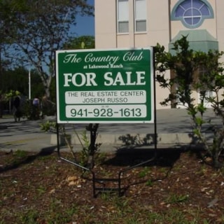 RE001 - Custom Real Estate Frame for Real Estate