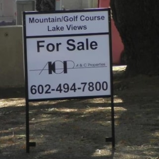 RE007 - Custom Real Estate Frame for Real Estate