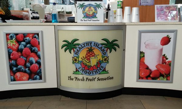 WF019 - Custom Frames - Custom Wall Mount Frames 