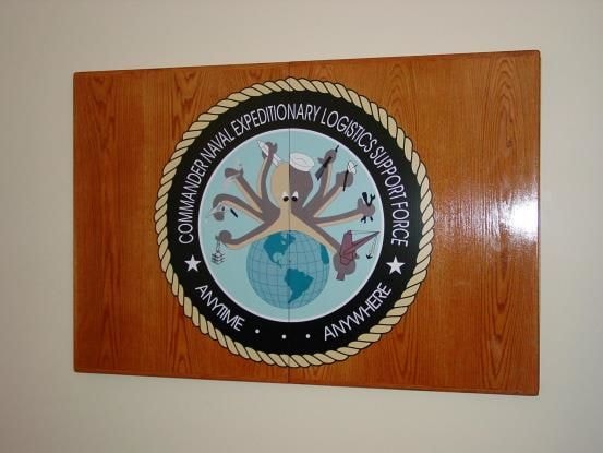 CD026 - Custom Decal for Government