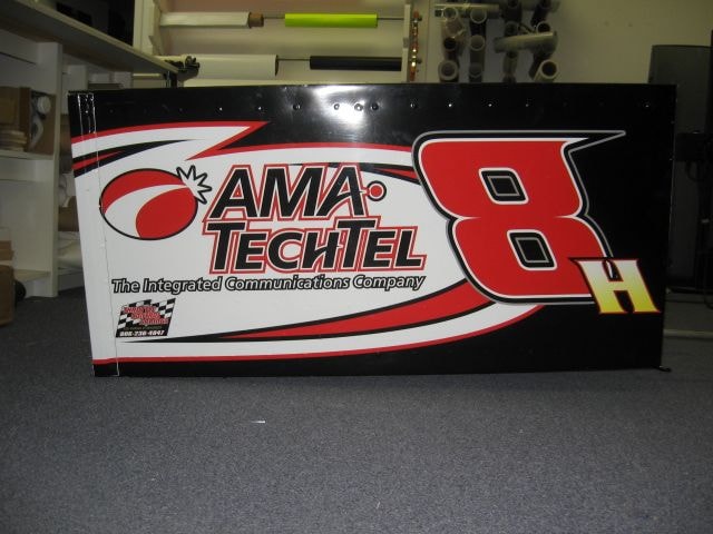 Custom Decals & Stickers