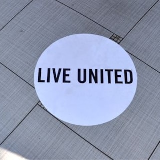 FC030 - Custom Floor Graphic for Non-Profits & Associations