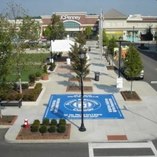 FC034 - Custom Floor Graphic for Education