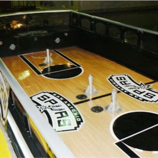 FC035 - Custom Floor Graphic for Entertainment