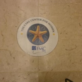 FC037 - Custom Graphics - Custom Floor & Ceiling Graphics