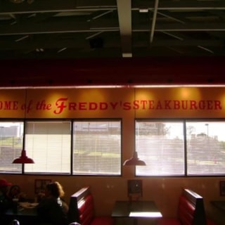 WG004 - Custom Wall Graphic for Restaurant