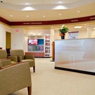 WG015 - Custom Wall Graphic for Banking & Finance