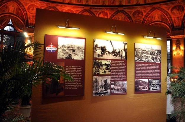 WG020 - Custom Wall Graphic for Entertainment