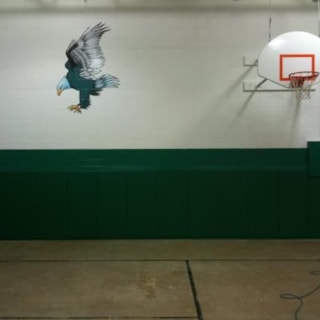 WG026 - Custom Wall Graphic for Education