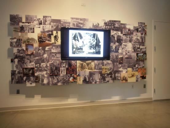 WG034 - Custom Wall Graphic for Interior Design