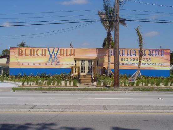 WM002 - Custom Exterior Wall Mural