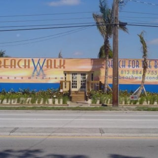 WM002 - Custom Exterior Wall Mural