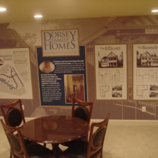 WM005 - Custom Wall Mural for Real Estate