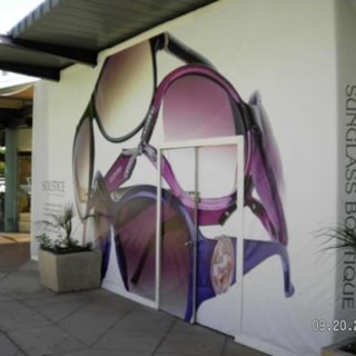 WM067 - Custom Wall Mural for Retail