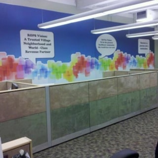 WM073 - Custom Wall Mural for Interior Design