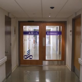 WIN011 - Custom Window Graphic for Healthcare