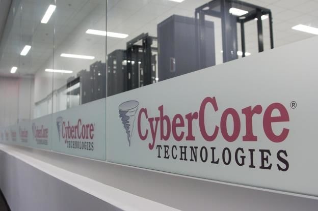 WIN072 - Custom Window Graphic for Professional Services