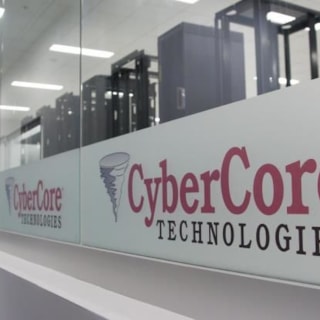 WIN072 - Custom Window Graphic for Professional Services