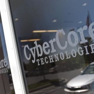 WIN073 - Custom Window Graphic for Professional Services