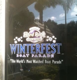 WIN098 - Custom Window Graphic for Entertainment