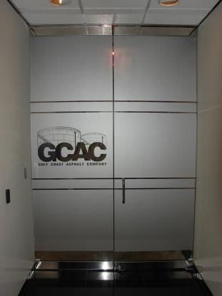 WIN118 - Custom Window Graphic for Service & Trade Organizations