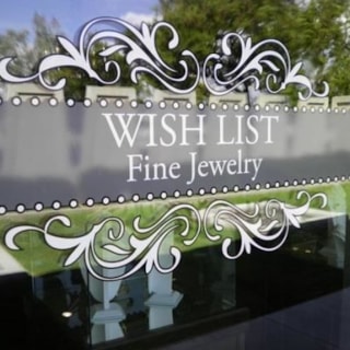 WIN263 - Custom Window Graphic for Retail