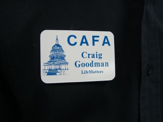 BN002 - Custom Badges & Name Plates for Non-Profits & Associations 