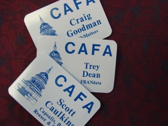 BN003 - Custom Badges & Name Plates for Non-Profits & Associations 