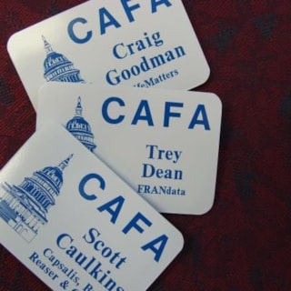 BN003 - Custom Badges & Name Plates for Non-Profits & Associations