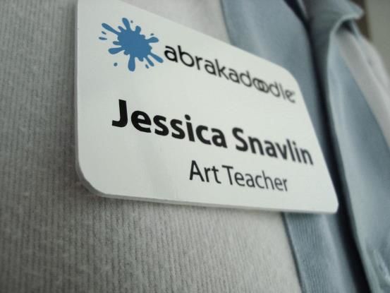 BN005 - Custom Badges & Name Plates for Education