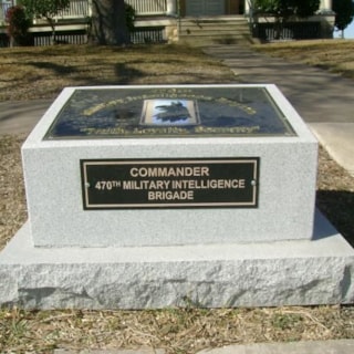 PLA003 - Custom Plaque for Government