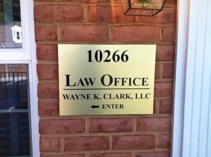 PLA010 - Custom Plaque for Professional Services