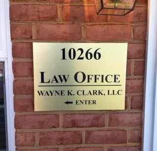 PLA010 - Custom Plaque for Professional Services