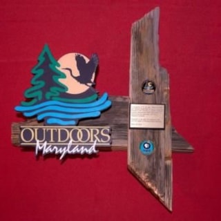 PLA011 - Custom Plaque for Non-Profits & Associations