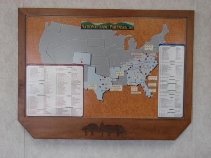 PLA015 - Custom Plaque for Property Management