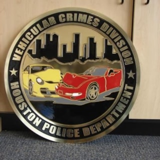 PLA022 - Custom Plaque for Government