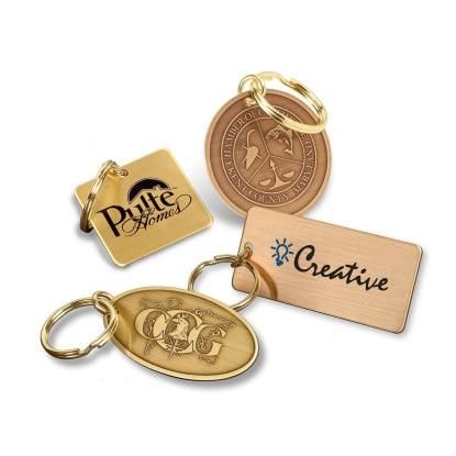 Engraved Tags & Industrial Markings