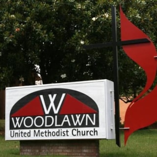 BMS003 - Custom Backlit Monument Sign for Religious Organizations