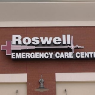 CL007 - Custom Channel Letters for Healthcare