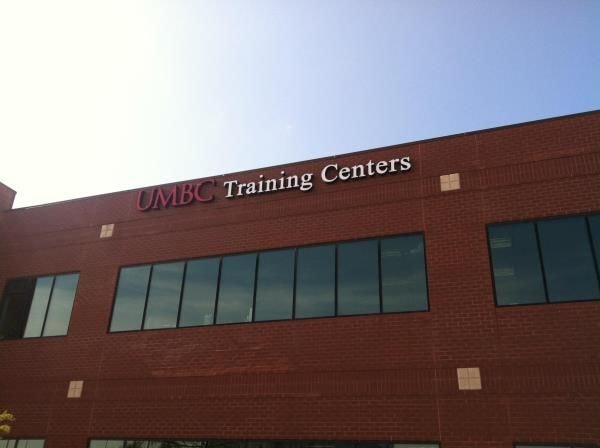 CL015 - Custom Channel Letters for Education